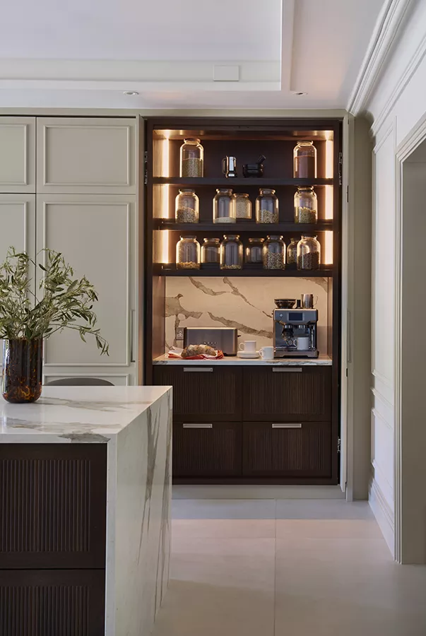 Water Lane by Charles Yorke - A Calm, Cohesive Bespoke Interior